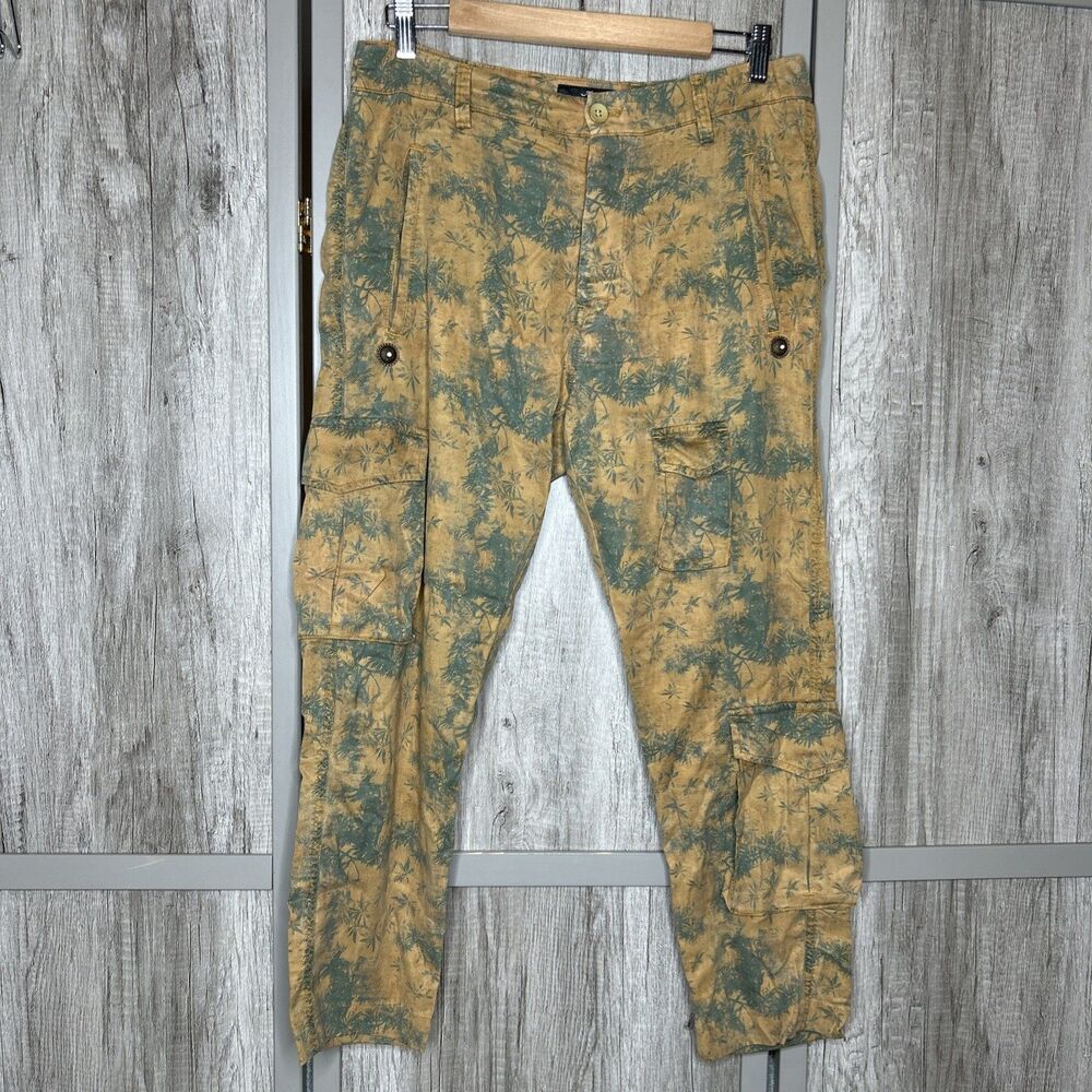 Mason’s Cargo Pants